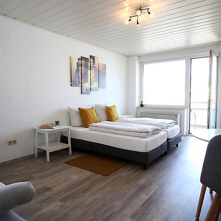 Grosszuegige Stadtwohnung - Garage, Balkon Вюрцбург Екстериор снимка