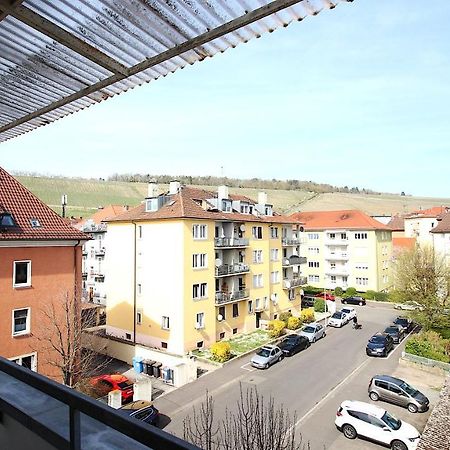 Grosszuegige Stadtwohnung - Garage, Balkon Вюрцбург Екстериор снимка