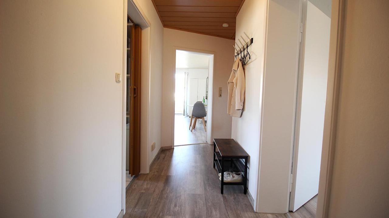 Grosszuegige Stadtwohnung - Garage, Balkon Вюрцбург Екстериор снимка